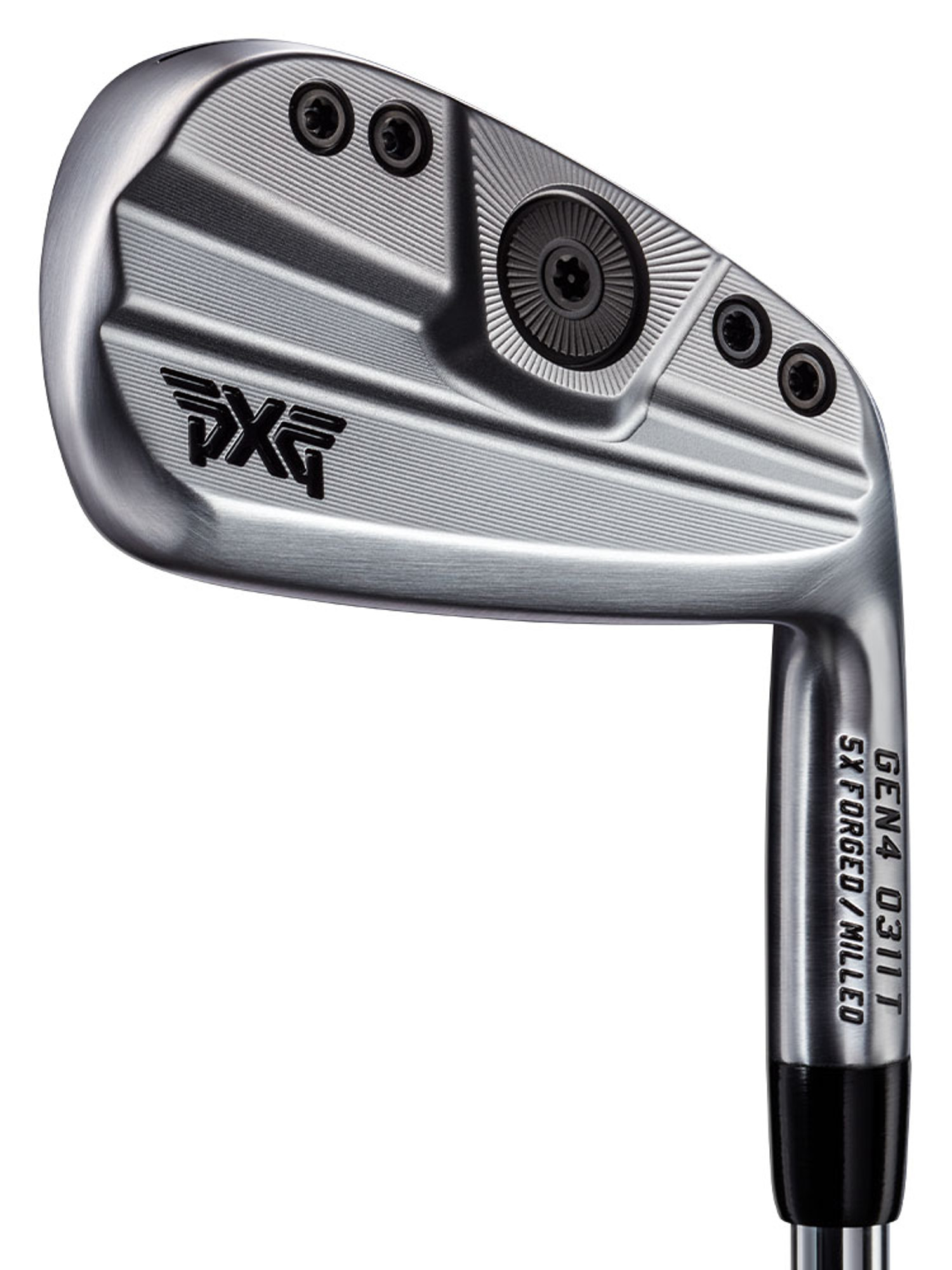 PXG GEN4 0311 T Single Iron - Steel Shaft | GolfBox